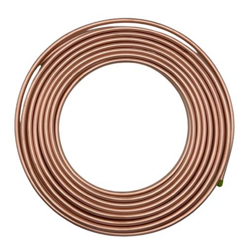 ISL952060RUS Труба медная 3/8 (9,52 x 0,60) 15 м, Россия