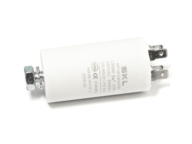 Конденсатор CAP 8 мф 450V. CAP514UN CBB60